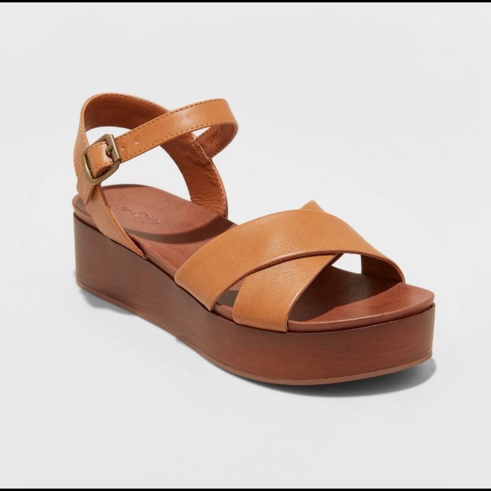 Universal Thread Platform Sandal